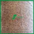 Micro fiber embossed suede fabric S7-30-15